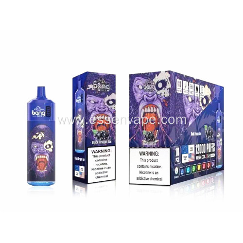 BANG Box 12000 PUFFS WHOLESALE VAPE